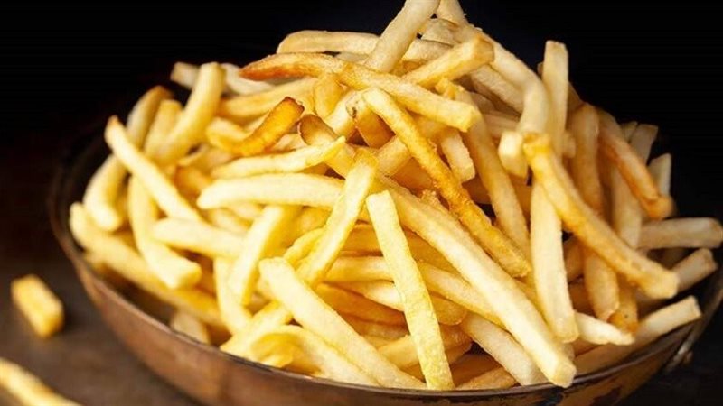 البطاطس المقلية،