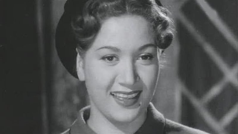 الفنانة الراحلة هدى