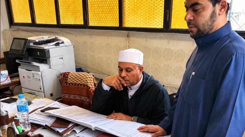 جانب من الجولة، فيتو