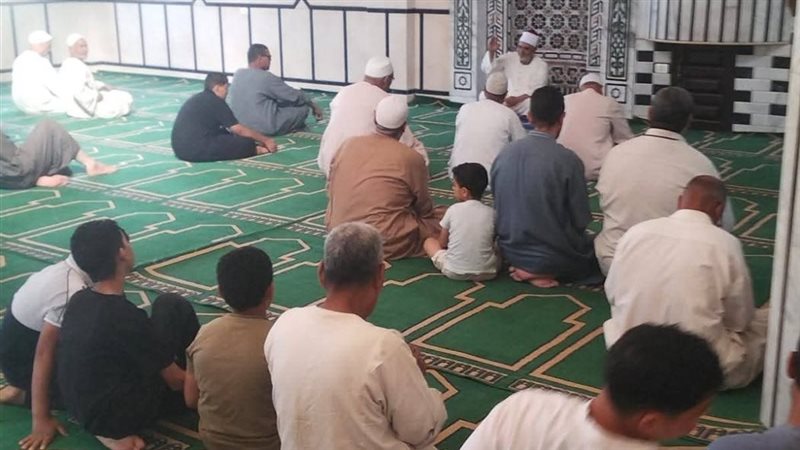  الدروس الدينية بالبحيرة