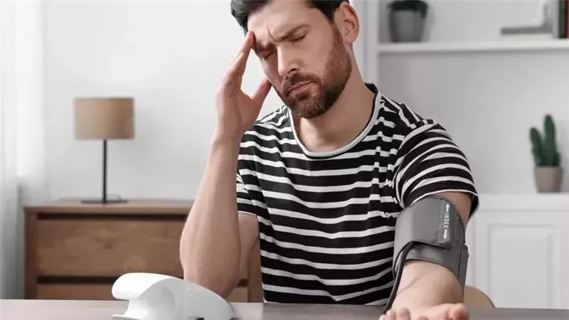ضغط الدم التوترى