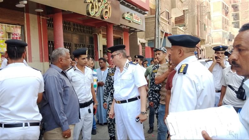 ضبط وتحرير 530 محضرا