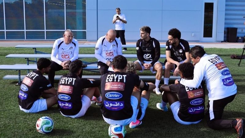 منتخب مصر 