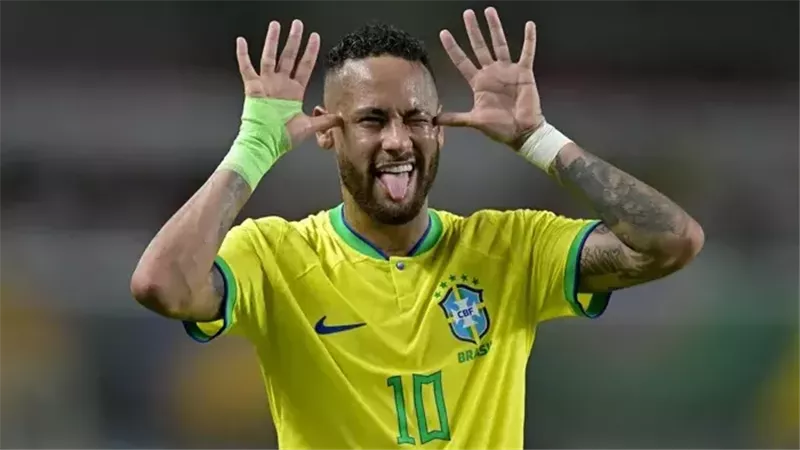 نيمار، فيتو