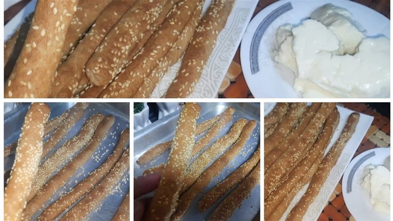 البقسماط بدقيق الحبة