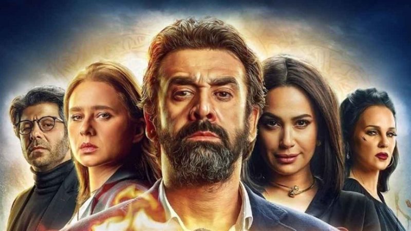  فيلم الفيل الأزرق،