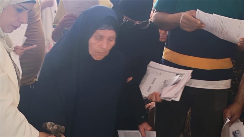 جانب من فعاليات المأمورية،