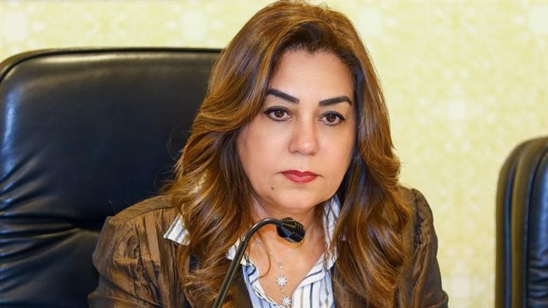 منال عوض،فيتو