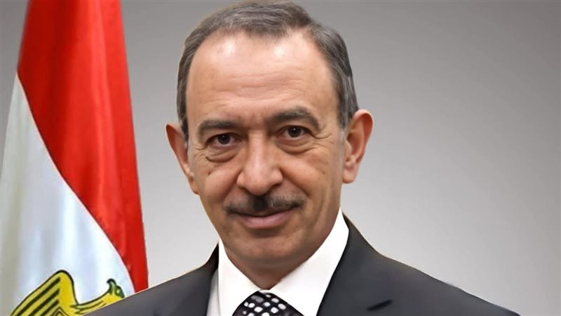 اللواء طارق راشد