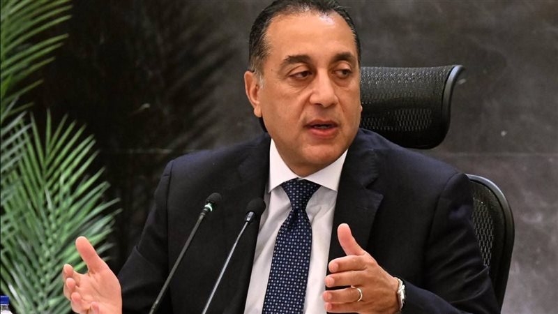 الدكتور مصطفى مدبولي