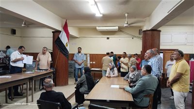 نجاح خطة تأمين وتوزيع أسئلة الإعدادية والدبلومات الفنية بدمياط