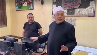 منعًا لتسريب الأسئلة، منظومة إلكترونية لتوثيق فتح مظاريف امتحانات الثانوية الأزهرية (فيديو)