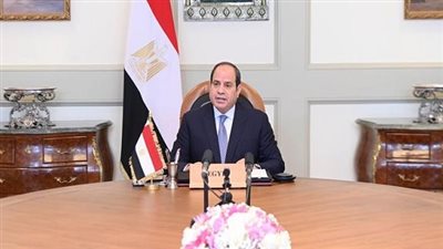 السيسي يوجه بإتاحة الخدمات الصحية والطبية لمختلف المواطنين