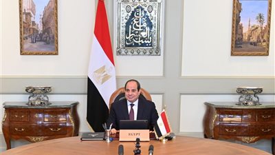 السيسي يتابع مستجدات تنفيذ مشروع مركز النيل الوطني للتميز في التعليم الطبي