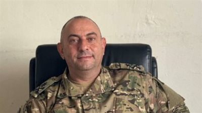 إسرائيل تعترف باغتيال قادة بالجيش اللبناني في غارة استهدفت سيارتهم 