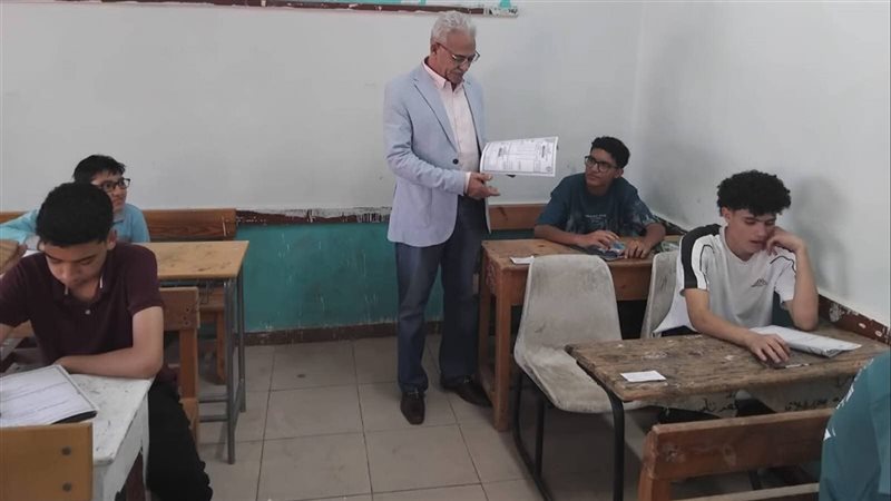 امتحانات الشهادة
