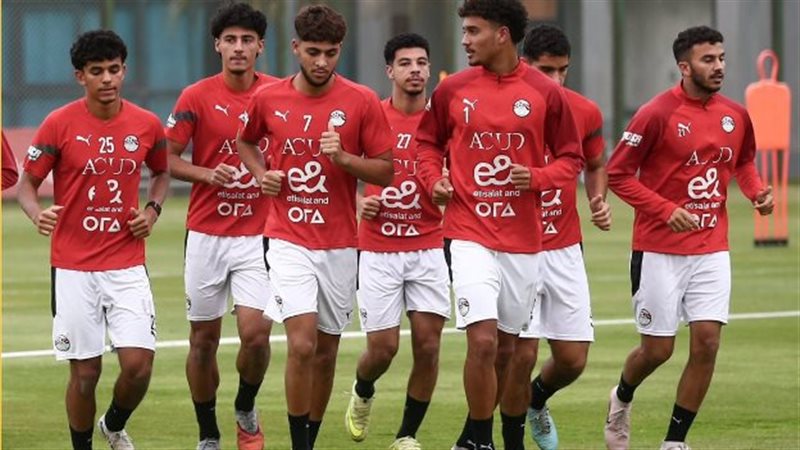 منتخب الشباب مواليد
