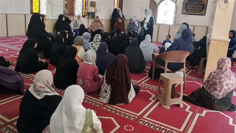 قافلة وعظ، قيتو
