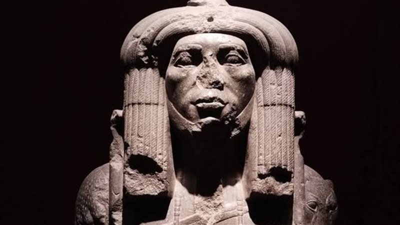 القطع الأثرية مفقودة