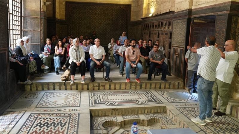 البرنامج التدريبي