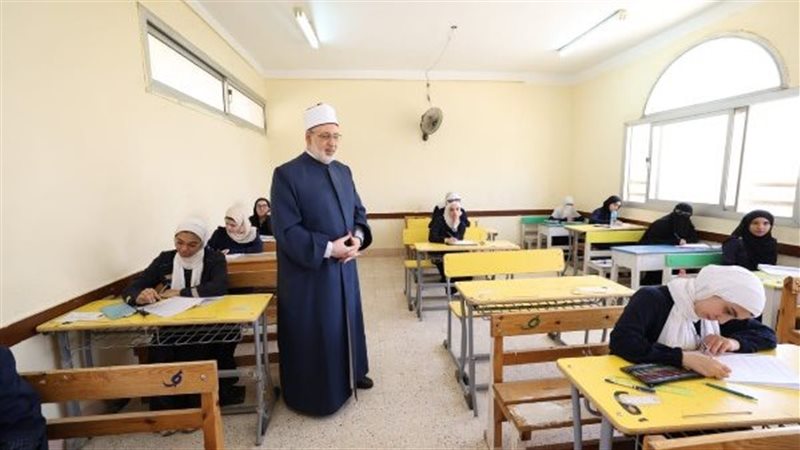 امتحانات الثانوية