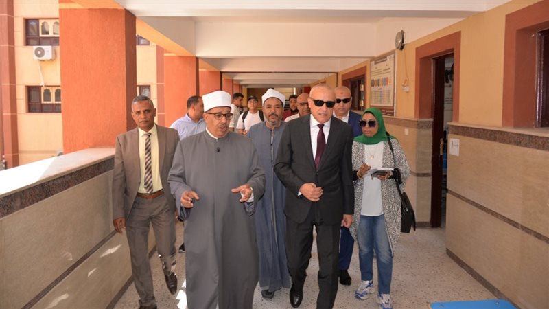 امتحانات الثانوية