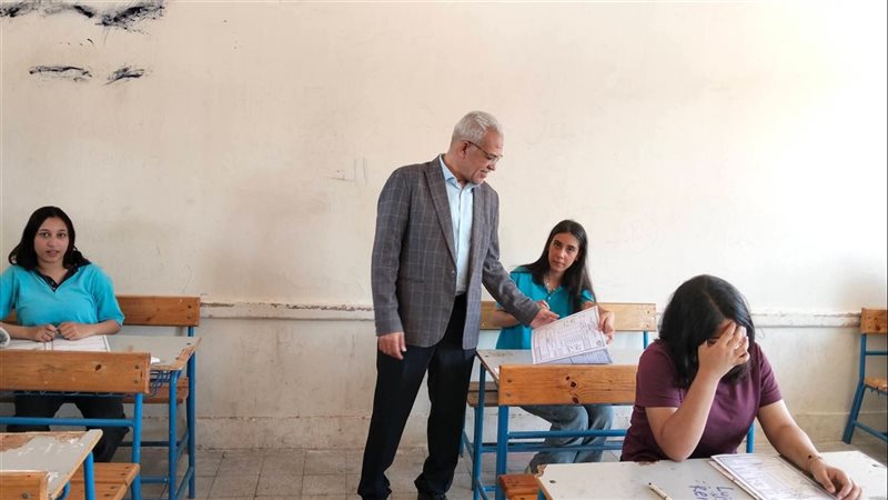 امتحانات الشهادة