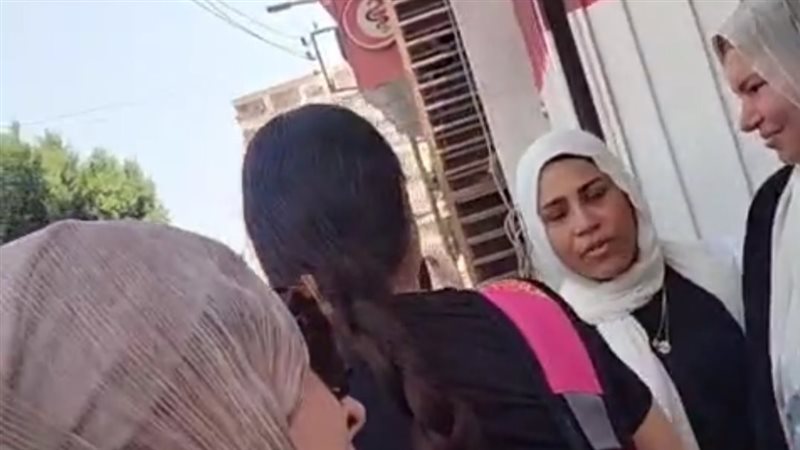 تباين آراء طلاب الاعدادية