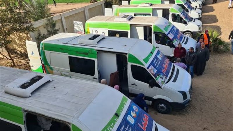 تعرف على مواعيد وأماكن