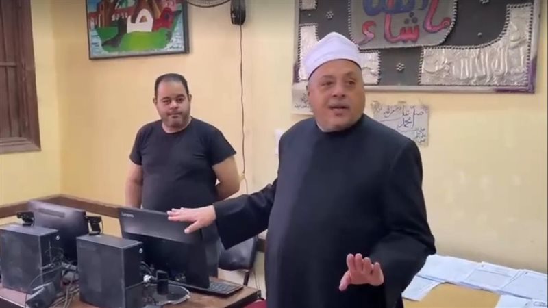 امتحانات الثانوية