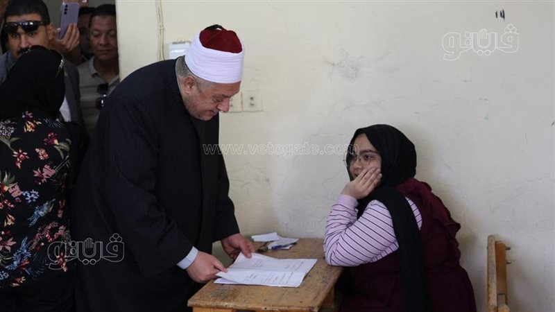 امتحانات الثانوية