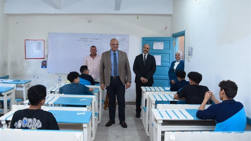 محافظ الإسكندرية
