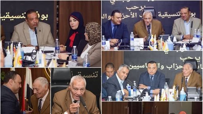 تنسيقية شباب الأحزاب،