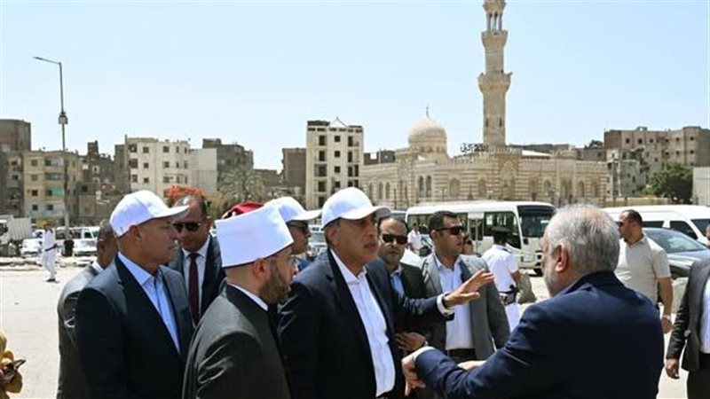 جولة رئيس مجلس الوزراء