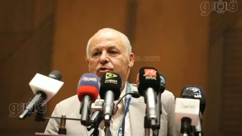 هاني أبوريدة