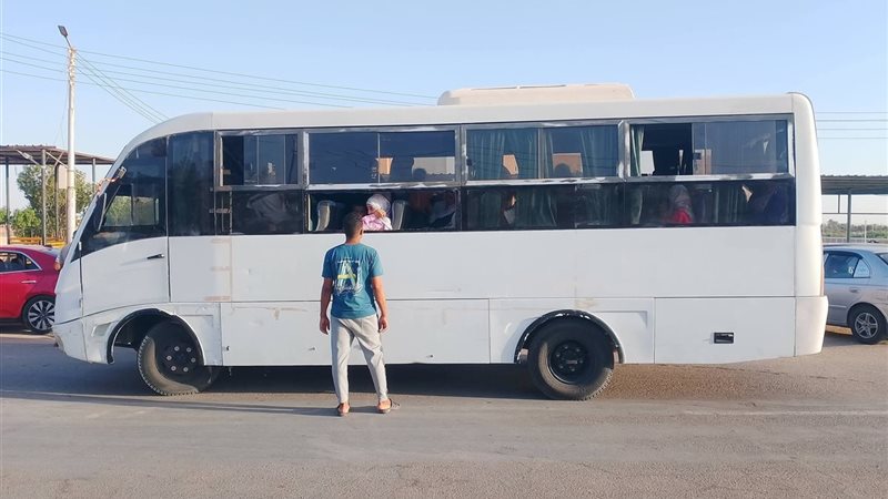 أتوبيس مركز ومدينة