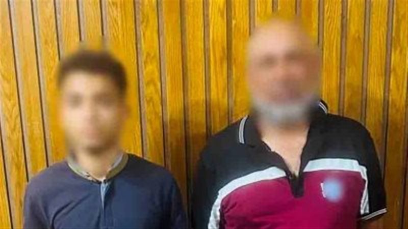  ضبط طرفي المشاجرة