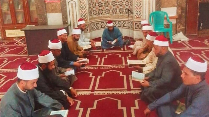 أنشطة أوقاف الفيوم،