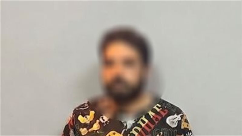 ضبط متهم بمعاكسة