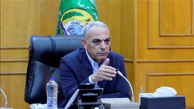 محافظ الإسماعيلية يطلق مبادرة للتعامل مع الكلاب الحرة بالتعاون مع الطب البيطري