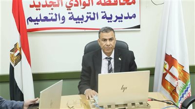 غرف عمليات التعليم تتابع امتحانات الإعدادية والدبلومات الفنية بالوادي الجديد