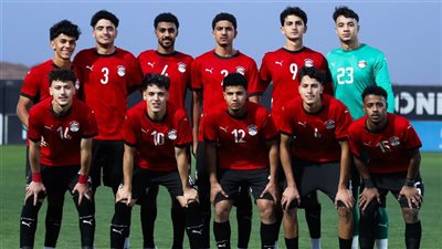 أبو ريدة يشيد بتجربة منتخب الشباب أمام روسيا (صور)