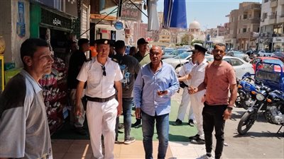 محافظة الإسماعيلية تواصل تنفيذ مبادرة 