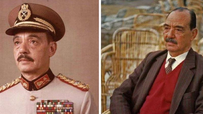 المشير محمد عبد الغني