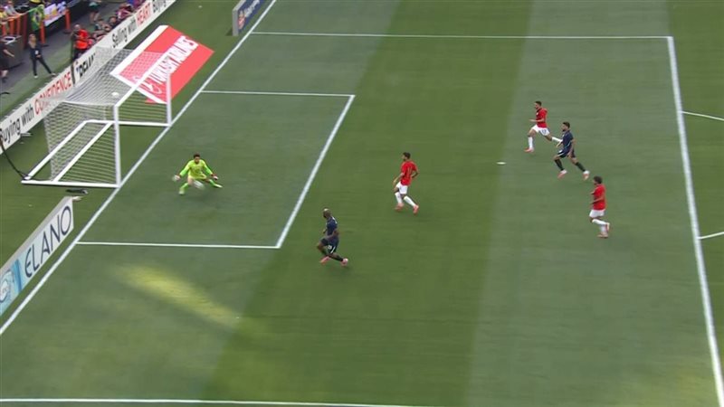 مصر والبرازيل، فيتو
