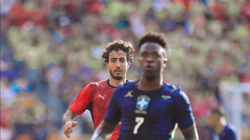 مصر والبرازيل، فيتو