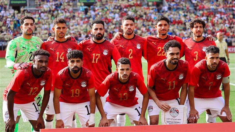 منتخب مصر الأول لكرة