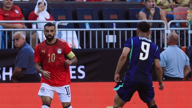 مباراة البرازيل ومصر،فيتو