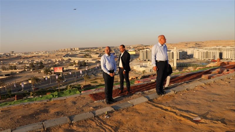 محافظ القاهرة