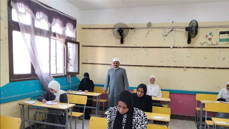 انطلاق امتحانات الشهادة